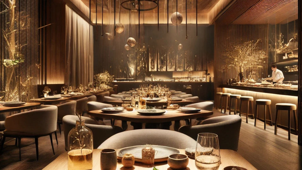 The future of Interior Design: A journey through the senses – Joline & Flo
