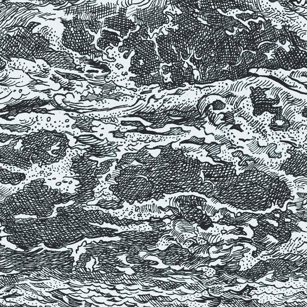 Wavy sea / RC-06
