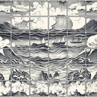 Sea majolica / RC-05