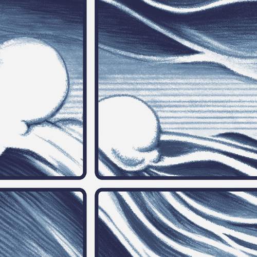 Sea majolica / RC-05