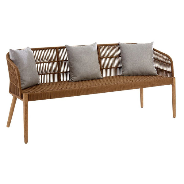 Sirius 3 Seater Woven Rope Sofa