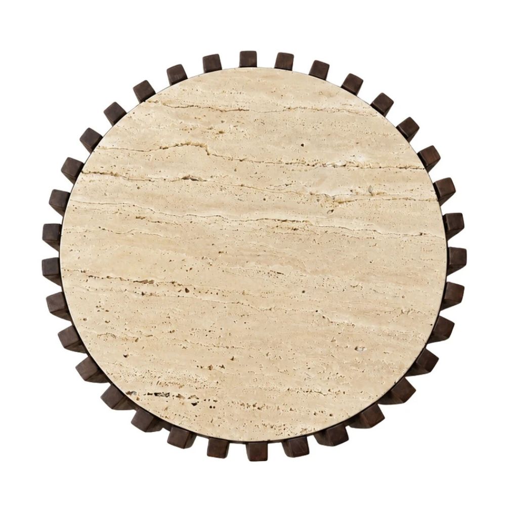 Kering Round Side Table