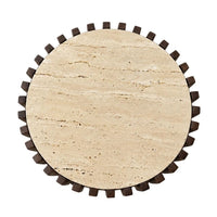 Kering Round Side Table