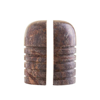 Accessories-Bijou-Forest-Green-Marble-Bookends-Lifestyle