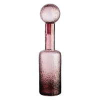 Accessories-Ornaments-Large-Textured-Pink-Glass-Bottle