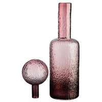 Accessories-Ornaments-Large-Textured-Pink-Glass-Bottle