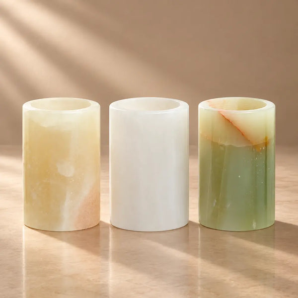 Accessories-Ornaments-Set-of-3-Onyx-Tealight-Holders