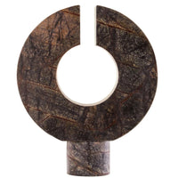 Accessories-Sculptures-Bijou-Brown-Green-Marble