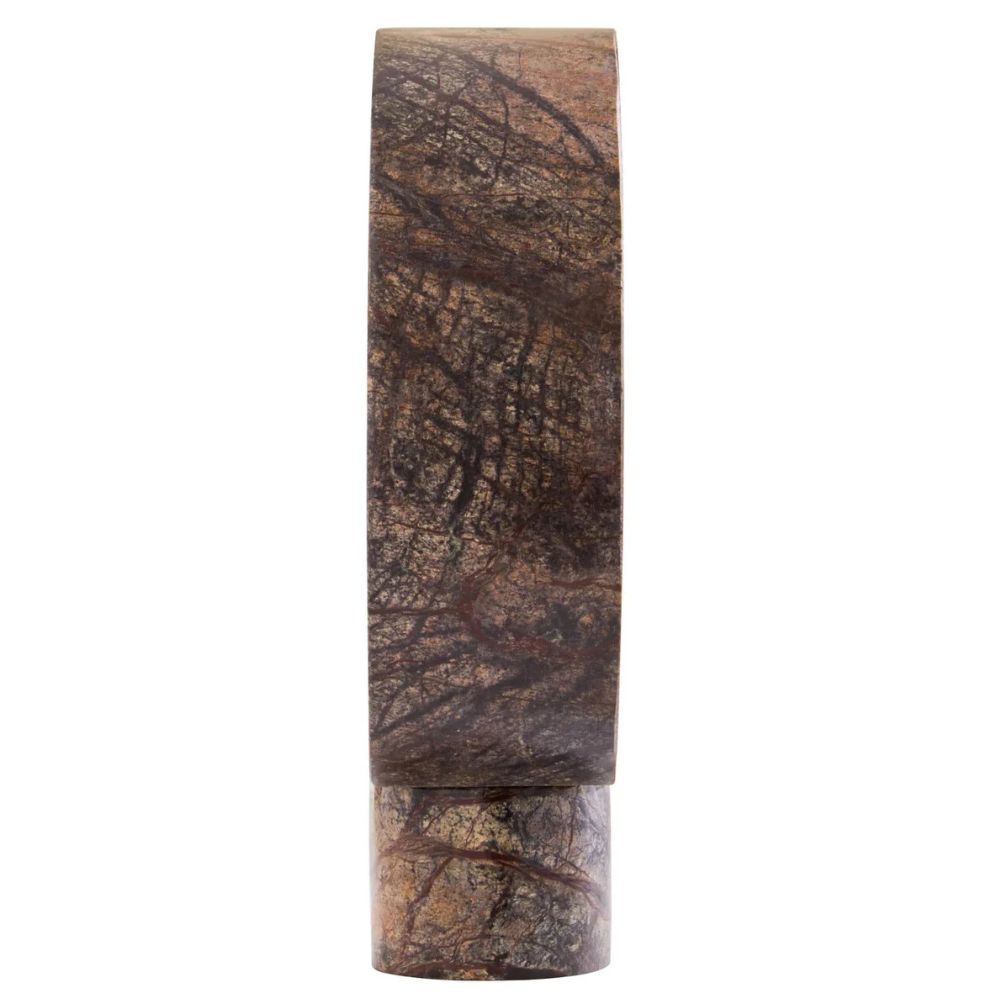 Accessories-Sculptures-Bijou-Brown-Green-Marble