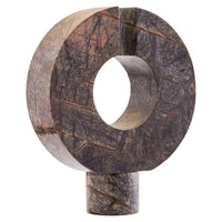 Accessories-Sculptures-Bijou-Brown-Green-Marble