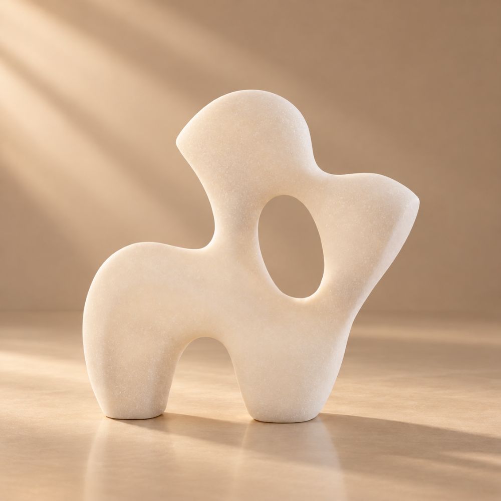 Accessories-Sculptures-Genesys-White-Marble-Effect