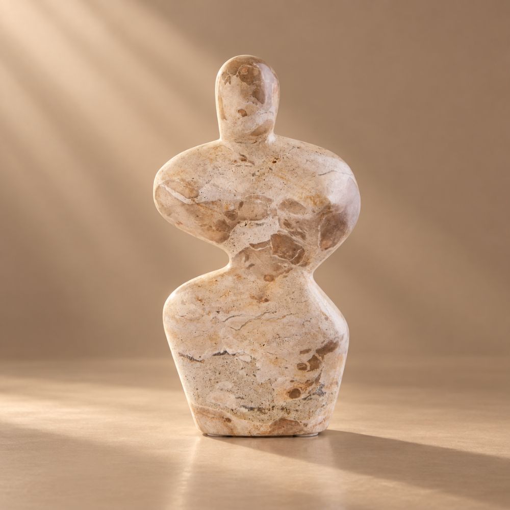 Accessories-Sculptures-Leyla-Marble-Sculpture