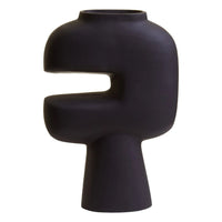 Accessories-Vases-Aksel-Small-Black