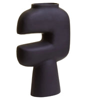 Accessories-Vases-Aksel-Small-Black