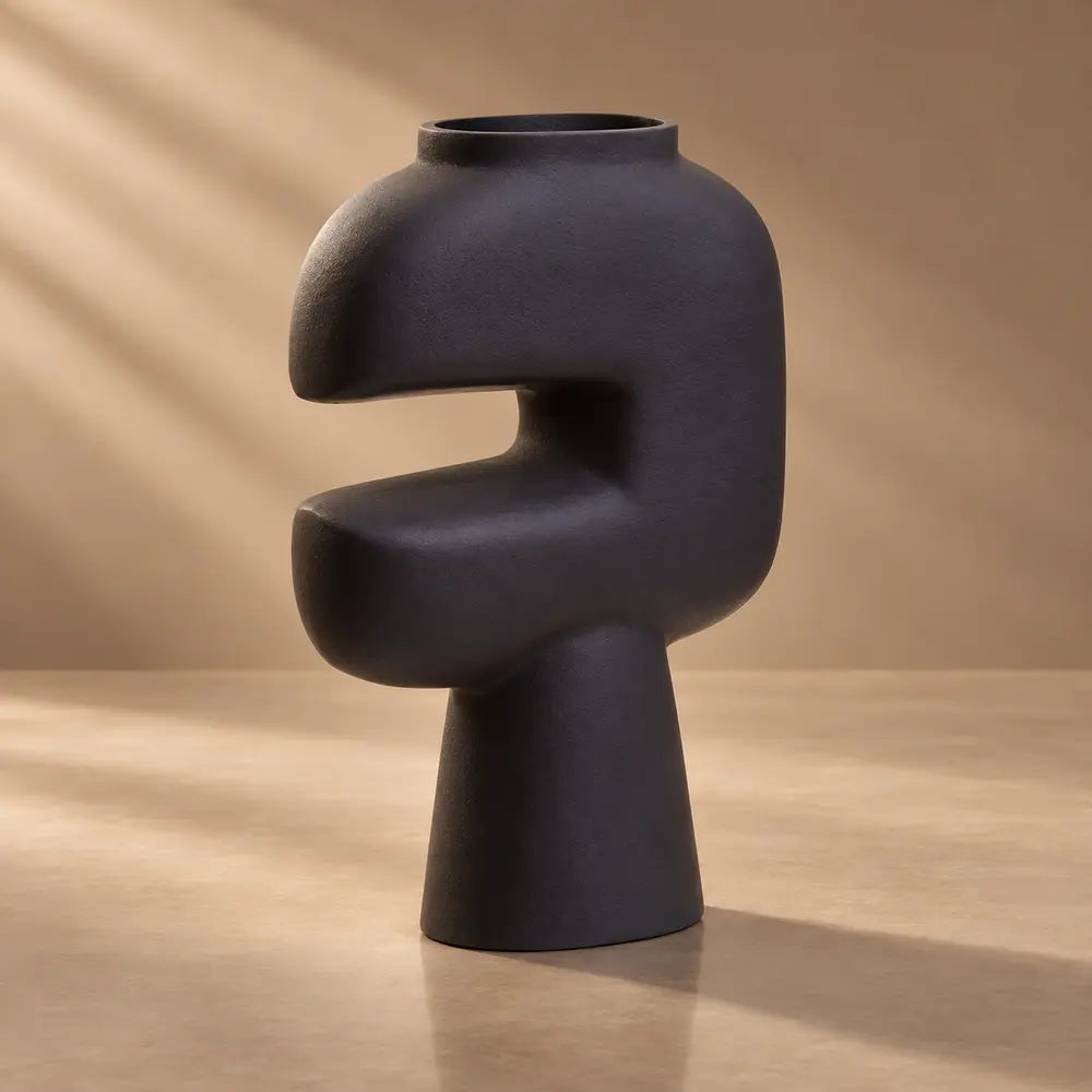 Accessories-Vases-Aksel-Small-Black