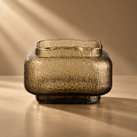 Accessories-Vases-Alba-Small-Textured-Brown-Glass