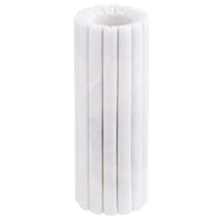 Accessories-Vases-Freya-White-Fluted-Marble