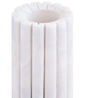 Accessories-Vases-Freya-White-Fluted-Marble