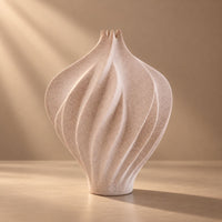 Lily Organic Vase