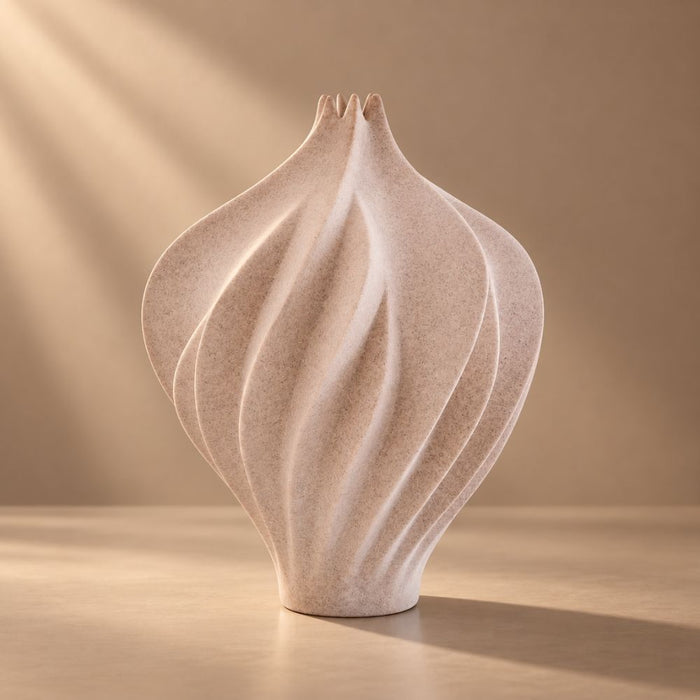 Lily Organic Vase