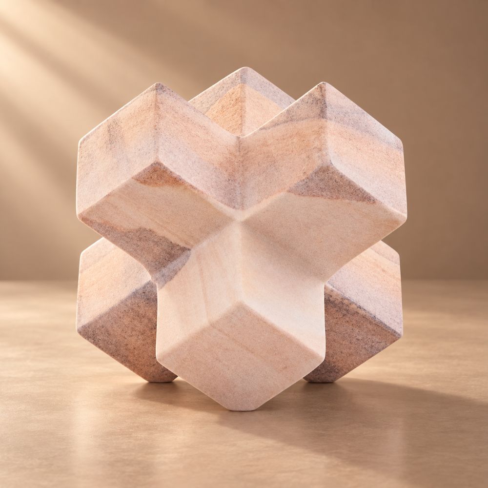 Accessories-sculptures-Abstract-Sandstone
