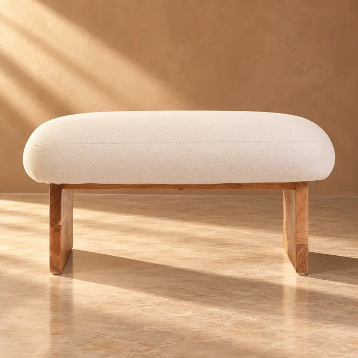 Alm Footstool