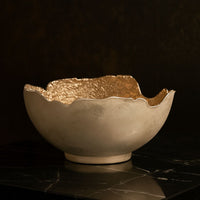 Arlo Large Two-Toned Bowl