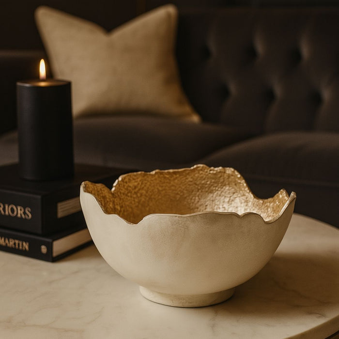Arlo Small Two-Toned Bowl