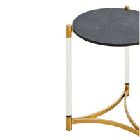 Belluno Set Of Two Side Tables