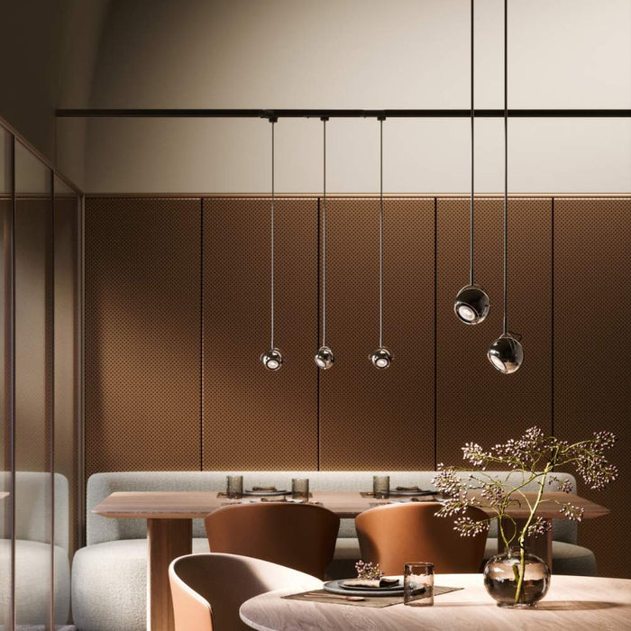 Beluga D57 Pendant by Marc Sadler