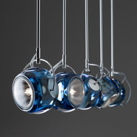 Beluga D57 Pendant by Marc Sadler