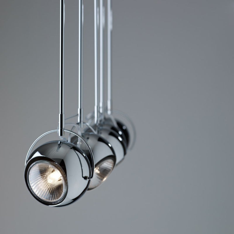 Beluga D57 Pendant by Marc Sadler