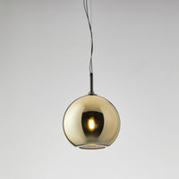 Beluga Royal D57 Pendant by Marc Sadler