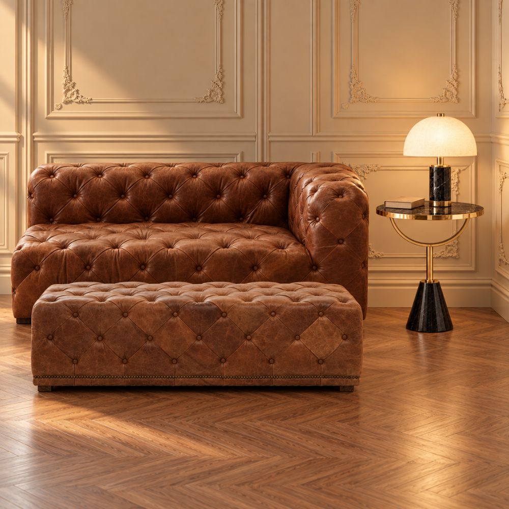 Brixton-Tufted-Leather-Rectangular-Ottoman-Lifestyle