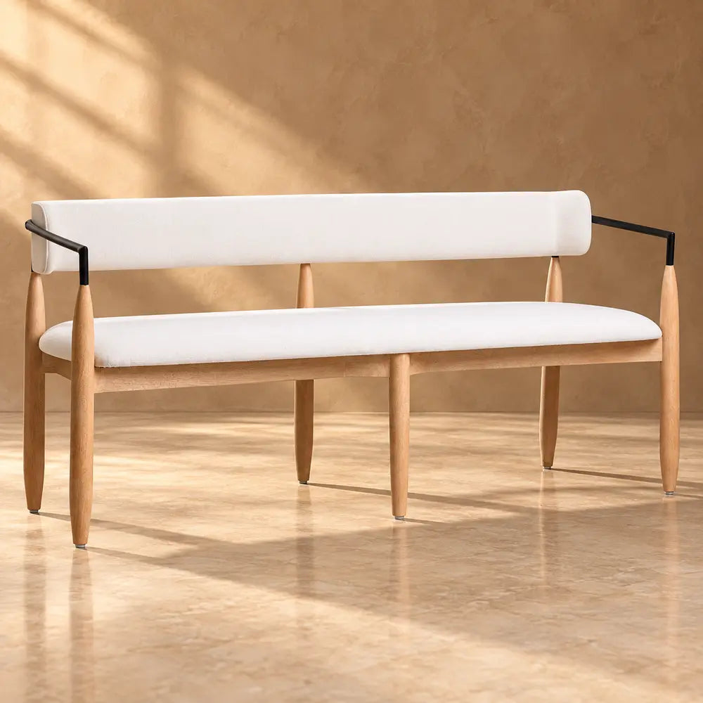 Calviano Dining Bench
