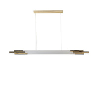 Org Pendant Lamp by Sebastian Summa