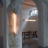 Org Wall Lamp by Sebastian Summa