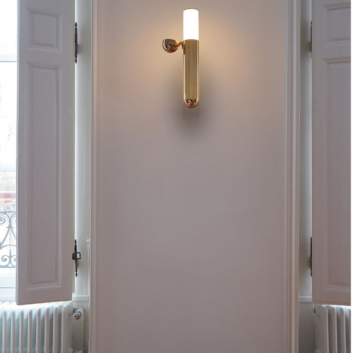 ISP Wall Lamp by Ilia Sergeevich Potemine