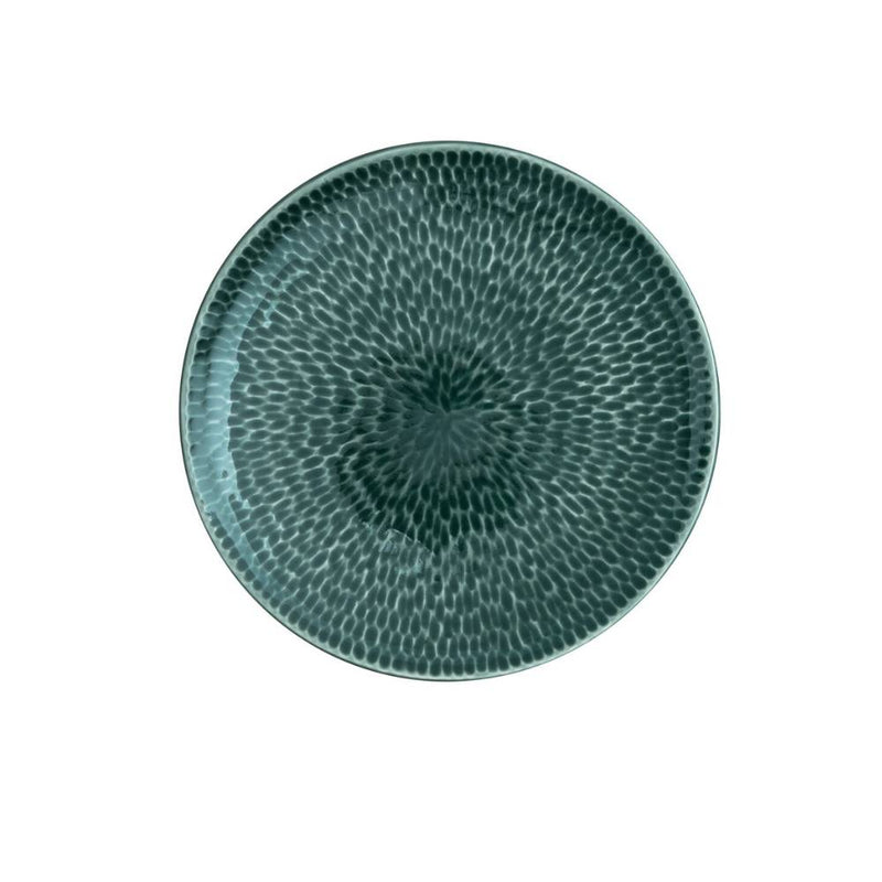 Green Small Plate (Set of 4)