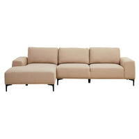 Eleonore-3-Seat-Natural-Fabric-Left-Chaise-Sofa