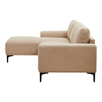 Eleonore-3-Seat-Natural-Fabric-Left-Chaise-Sofa