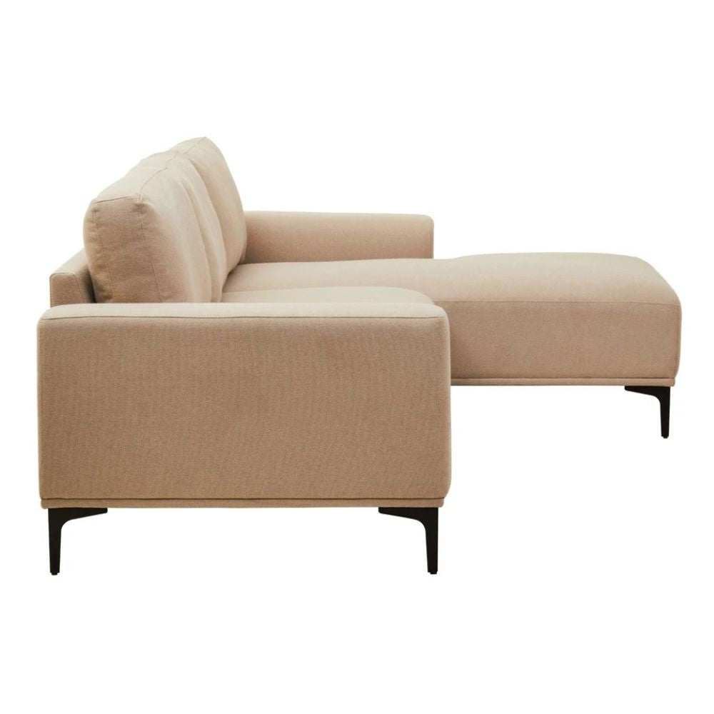 Eleonore-3-Seat-Natural-Fabric-Right-Chaise-Sofa