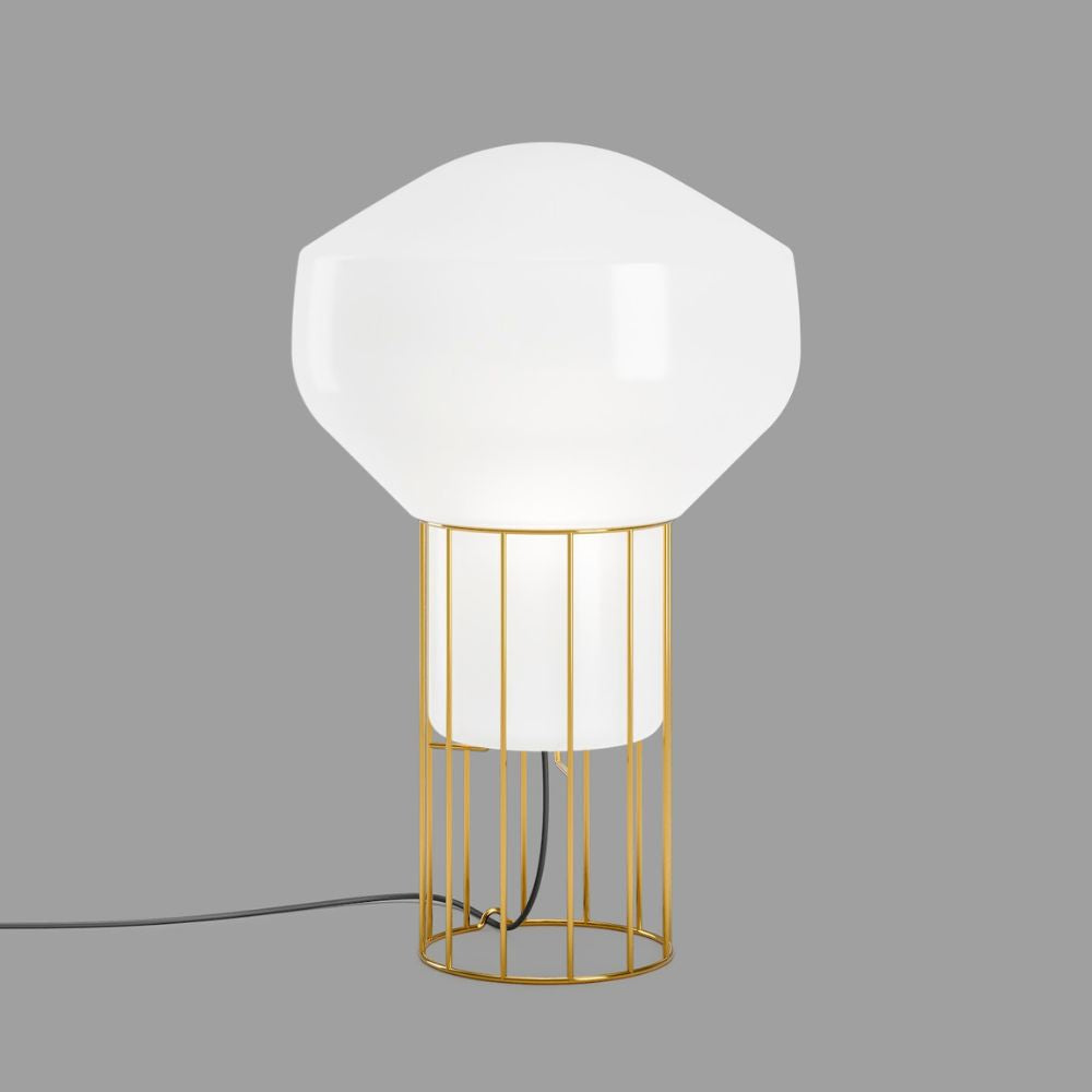 Aérostat F27 Table Lamp by Guillaume Delvigne