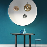 Beluga Royal D57 Pendant by Marc Sadler