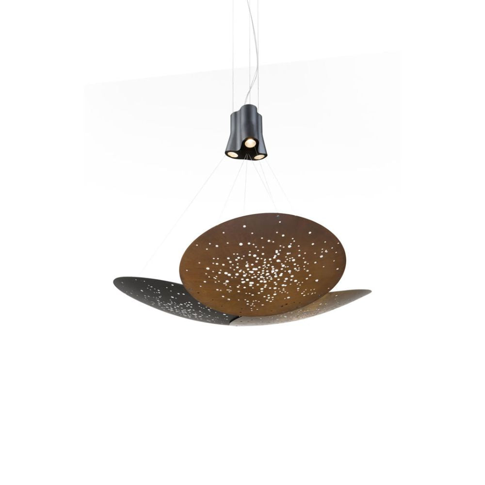 Lens Pendant Lamp