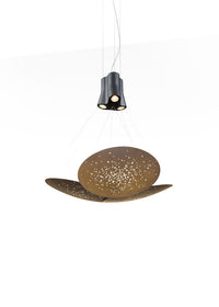 Lens Pendant Lamp