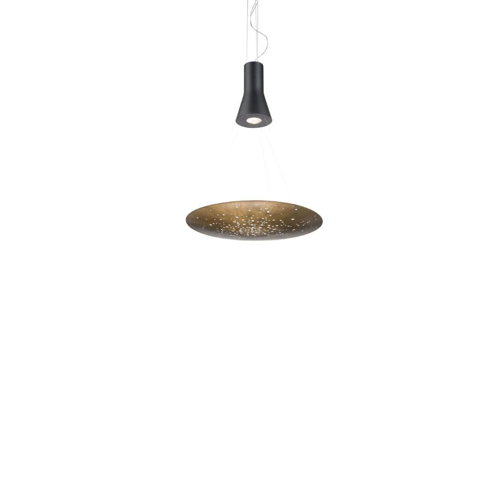 Lens Pendant Lamp