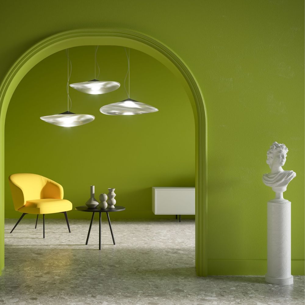 Loop Pendant Lamp by Constance Guisset