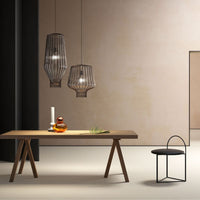 Saya Pendant Lamp by Gio Minelli and Marco Fossati