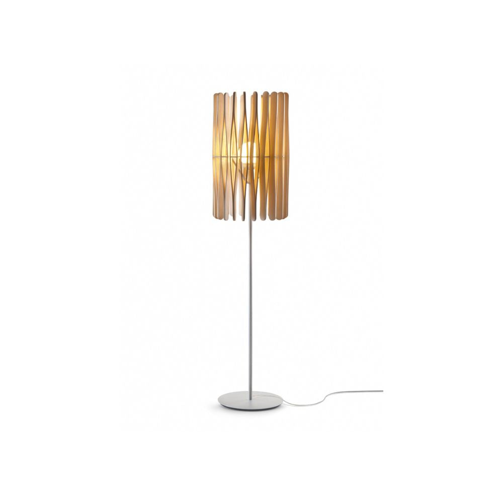 Stick Cylinder Floor Lamp by Matali Crasset